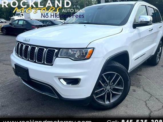 JEEP GRAND CHEROKEE 2018 1C4RJFBG9JC432815 image